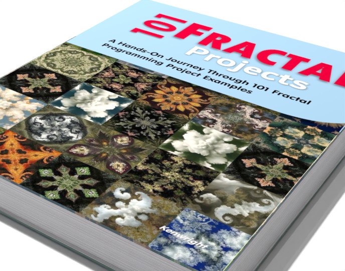 Reader photo of 101 Fractal Projects (Paperback)