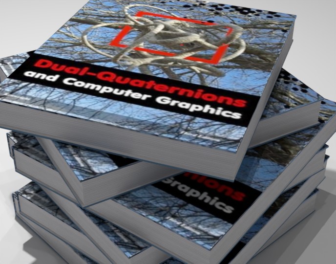 Reader photo of Dual-Quaternions and Computer Graphics