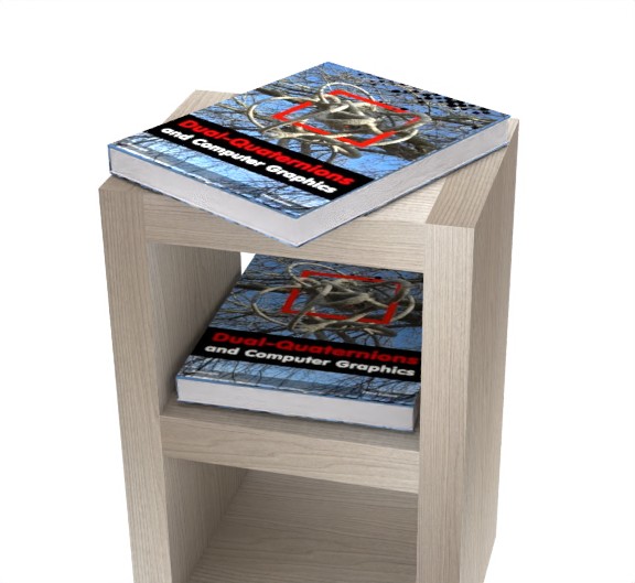 Reader photo of Dual-Quaternions and Computer Graphics