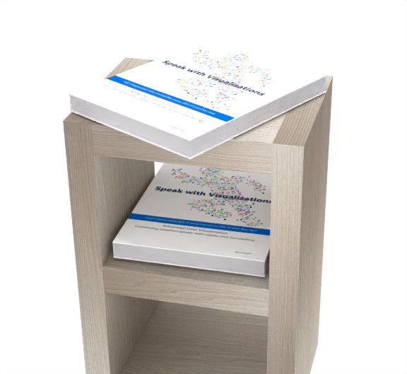 Reader photo of Speak with Visualizations (Paperback)