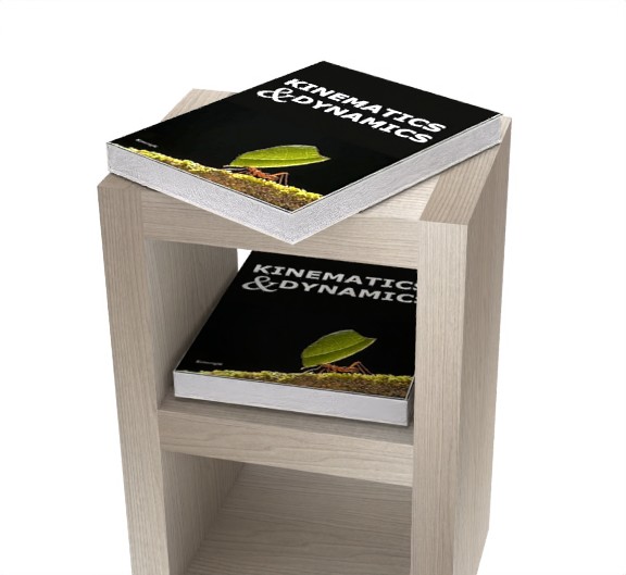 Reader photo of Kinematics and Dynamics