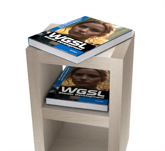 Reader photo of WebGPU Shader Language Development: Vertex, Fragment, Compute Shaders for Programmers