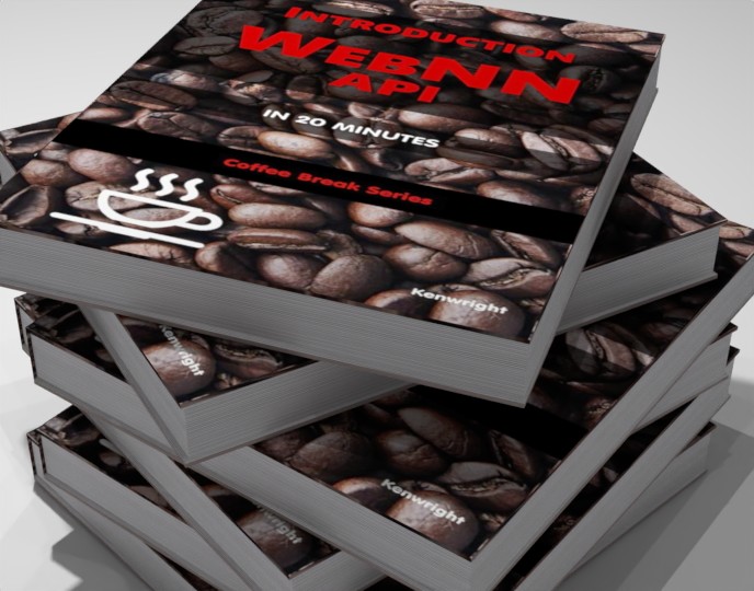 Reader photo of Introduction to WebNN API in 20 Minutes - Coffee Book Series (Paperback)