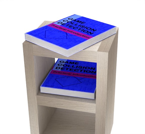 Reader photo of Game Collision Detection: A Practical Introduction