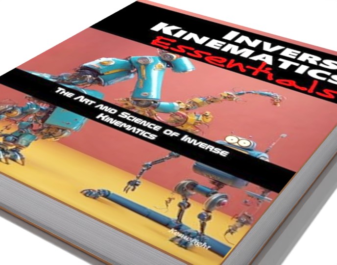 Reader photo of Inverse Kinematics Essentials