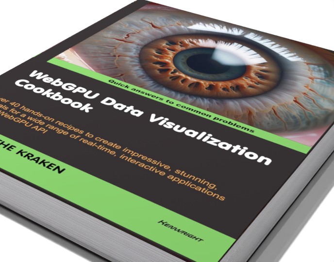 Reader photo of WebGPU Data Visualization Cookbook (2nd Edition)