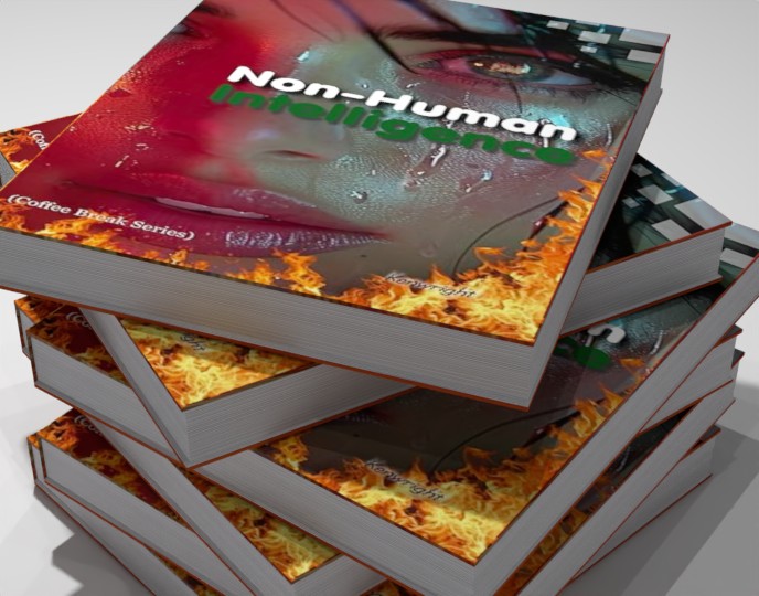 Reader photo of Non-Human Intelligence (Coffee Book Series)
