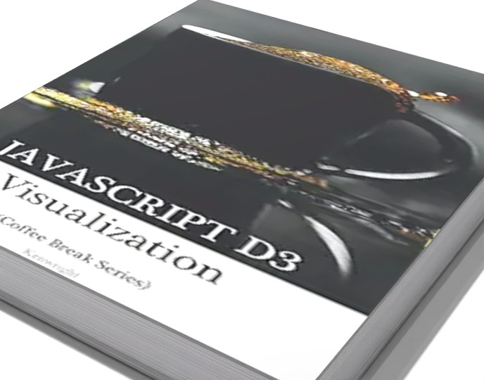 Reader photo of D3 An Introduction (Coffee Book)